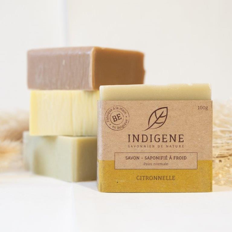 Handmade Soap-Indigène-Kami Store