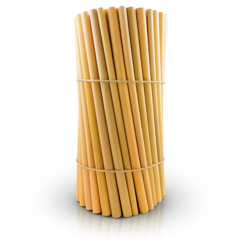 Bamboo Straws (50 pack)-Bambaw-Kami Store