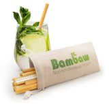Bamboo Straws-Bambaw-Kami Store