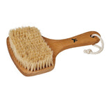 Bath Brush with Short Handle-Croll & Denecke-Kami Store