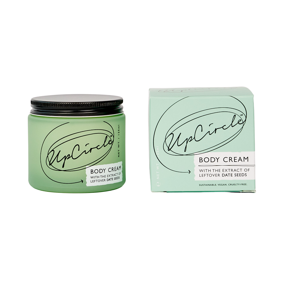 Body Cream with Date Seeds-UpCircle-Kami Store