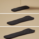 LastPad Small - Serviette hygiénique réutilisable - Noire