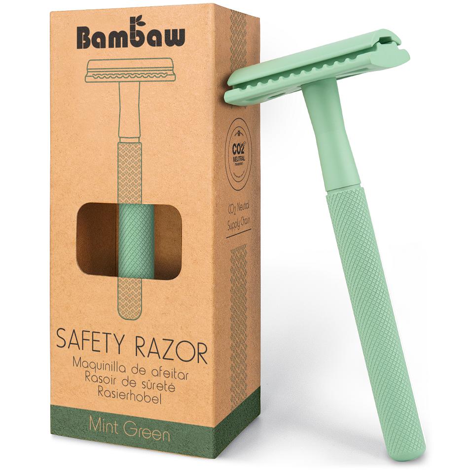 Metal Safety Razor-Bambaw-Kami Store