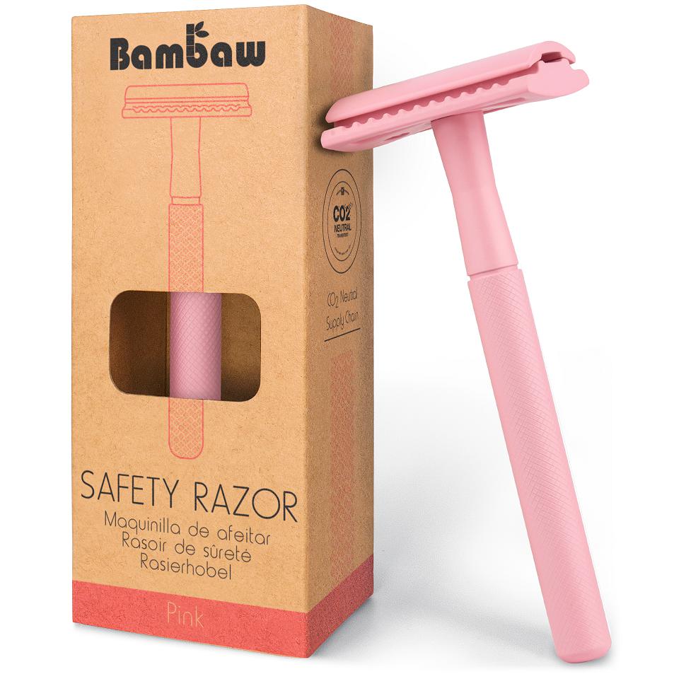 Metal Safety Razor-Bambaw-Kami Store