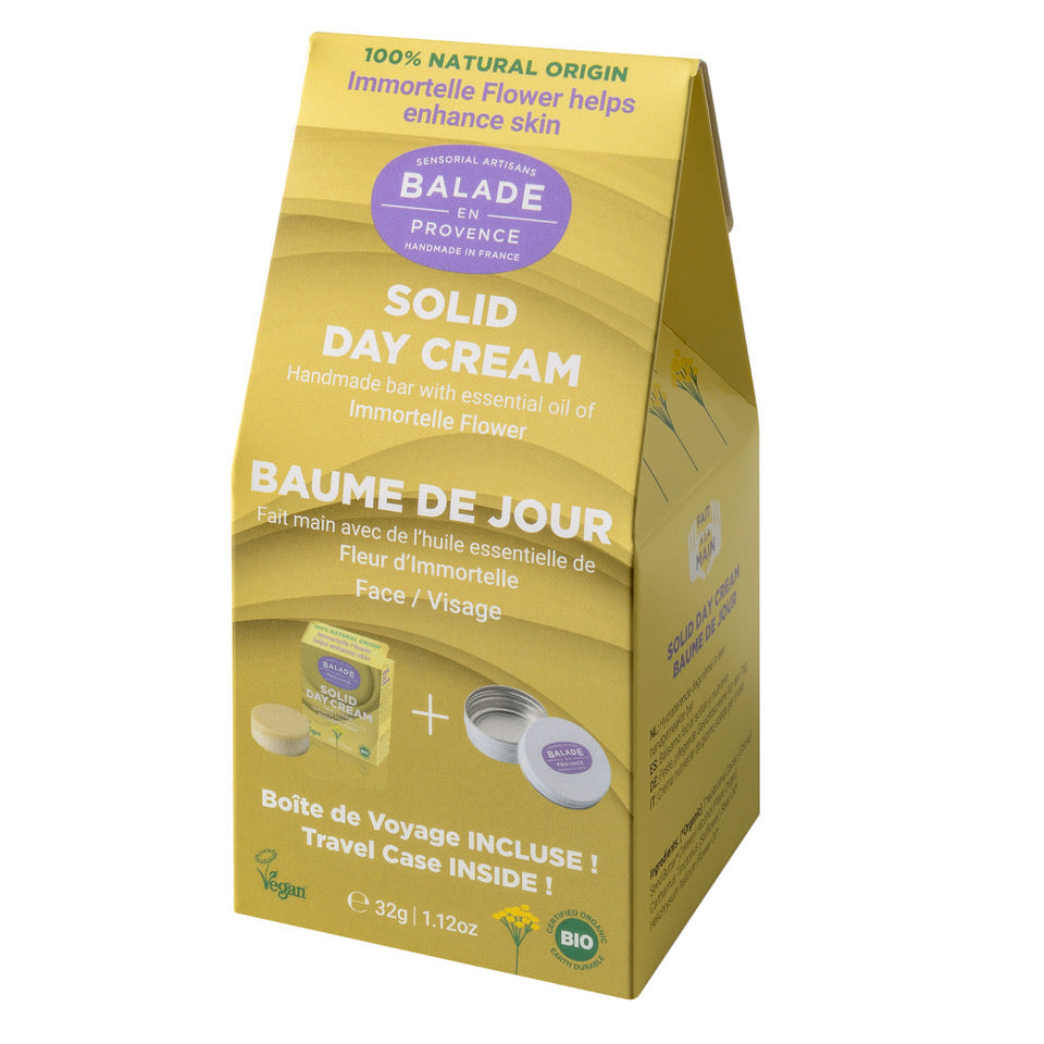 Solid Day Cream Kit