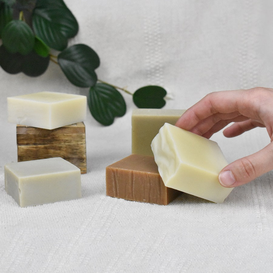 Handmade Soap in Bulk