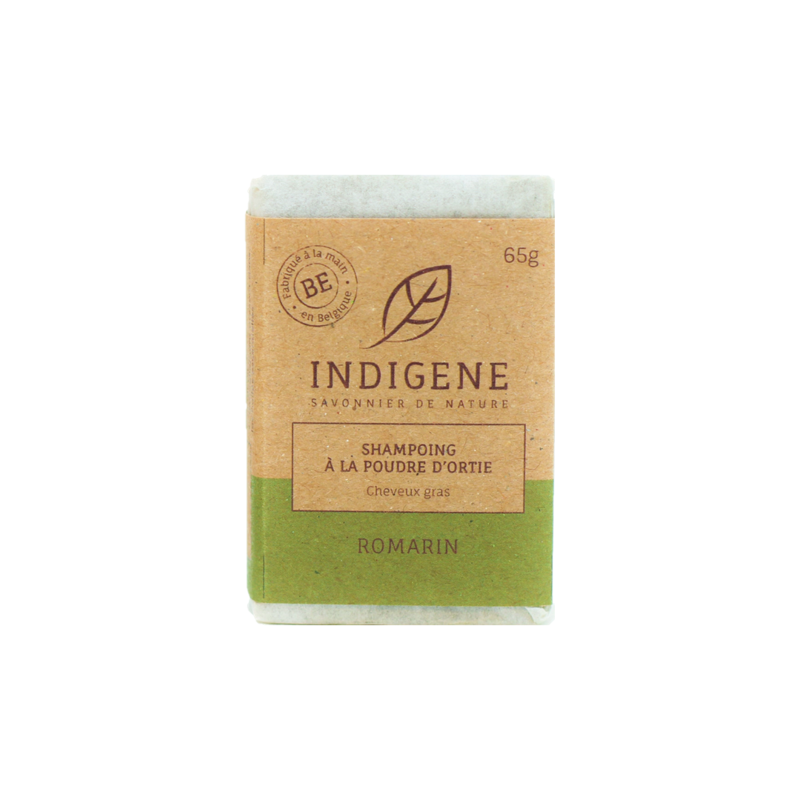 Solid Shampoo-Indigène-Kami Store
