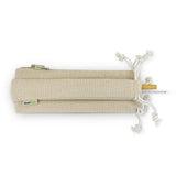 25 Individually Packed Bamboo Straws-Bambaw-Kami Store