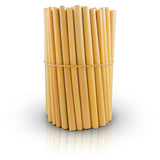 Bamboo Straws (50 pack)