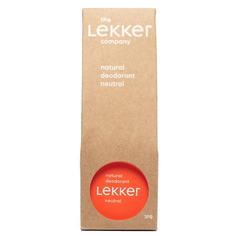 Natural Vegan Deodorant-Lekker-Kami Store