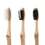 Bamboo Toothbrush-Bambaw-Kami Store