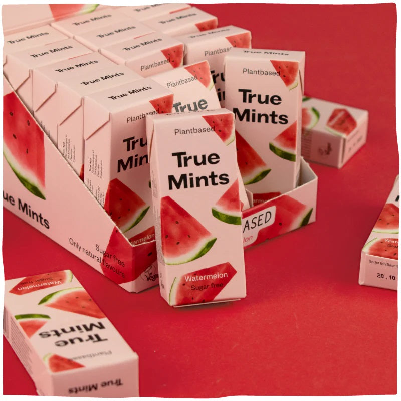 True Mints - Watermeloen