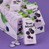 True Mints - Blackcurrant -18 pack
