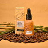 Organic Face Serum with Coffee Oil-UpCircle-Kami Store