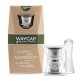 2 Nespresso Refillable Capsules-WayCap-Kami Store