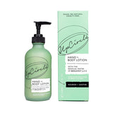 Hand & Body Lotion with Bergamot Water