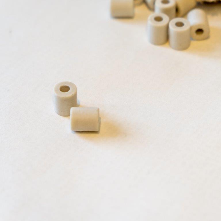 EM Ceramic Pearls (25 pieces)-Woody-Kami Store