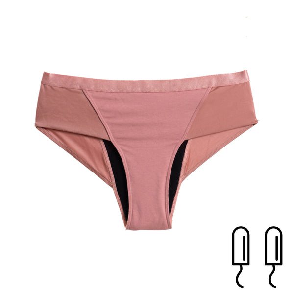 Period Panties - Alabama - Pink – kami store