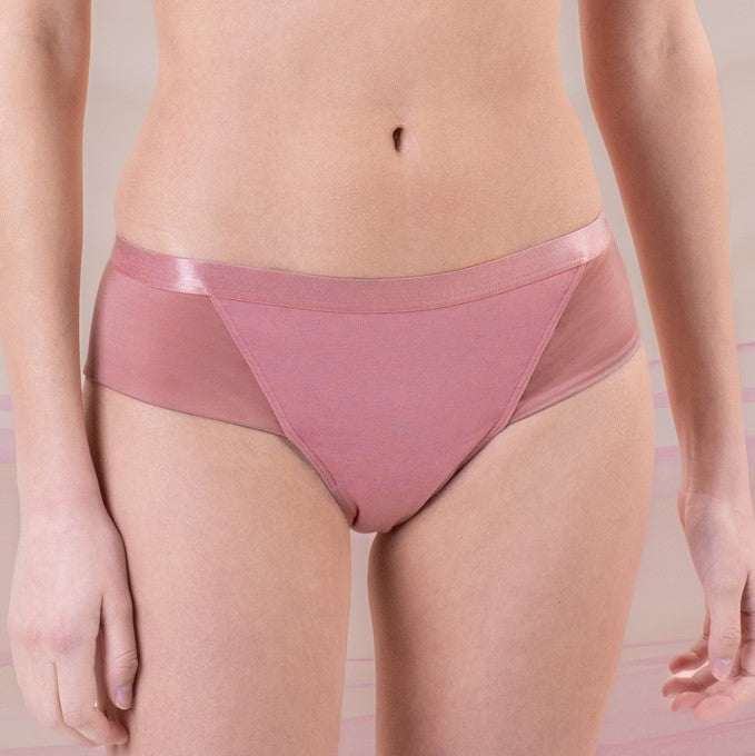 Period Panties - Alabama - Pink - S