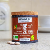 Be Twelve - Vitamine B12 - Koffiesmaak - 120 tabletten