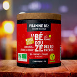 Vitamin B12 - Apple Flavor - 120 tablets