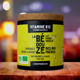 Be Twelve - Vitamine B12 - Vanille-perensmaak - 120 tabletten