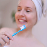 Soft Toothbrush with Replacement Head-Lamazuna-Kami Store