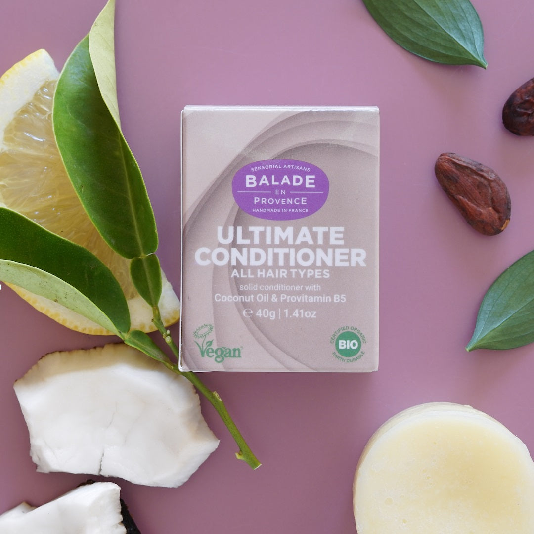 Solid Ultimate Hair Conditioner-Balade en Provence-Kami Store