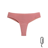Period Thong - Dakota - Pink