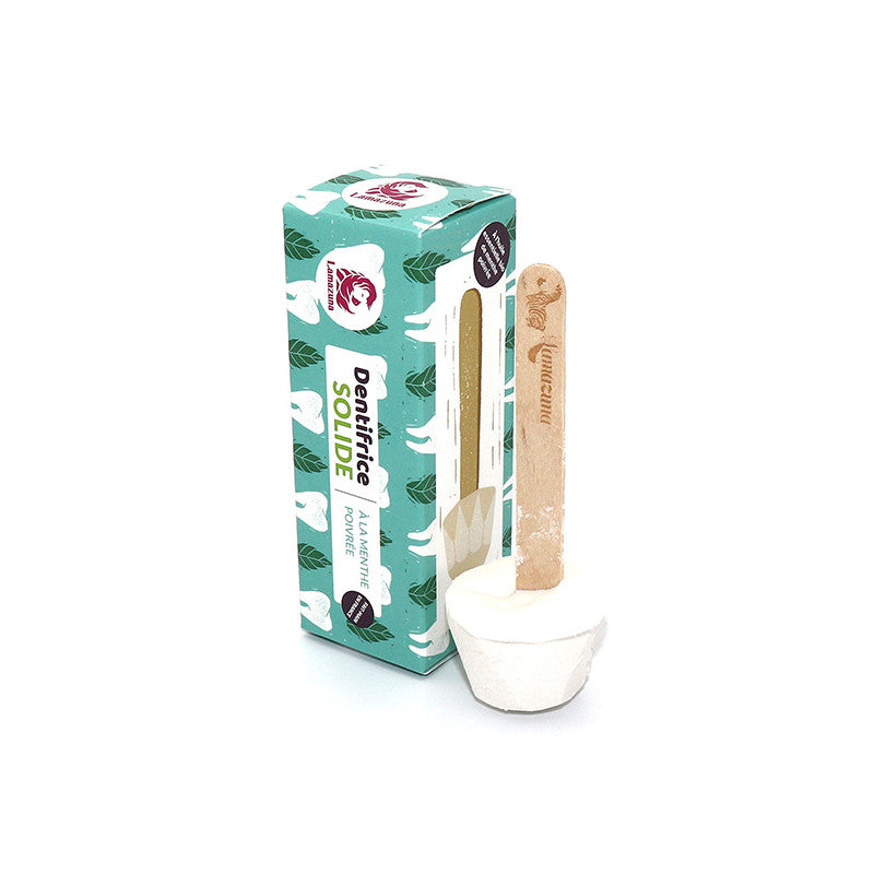 Solid Toothpaste-Lamazuna-Kami Store