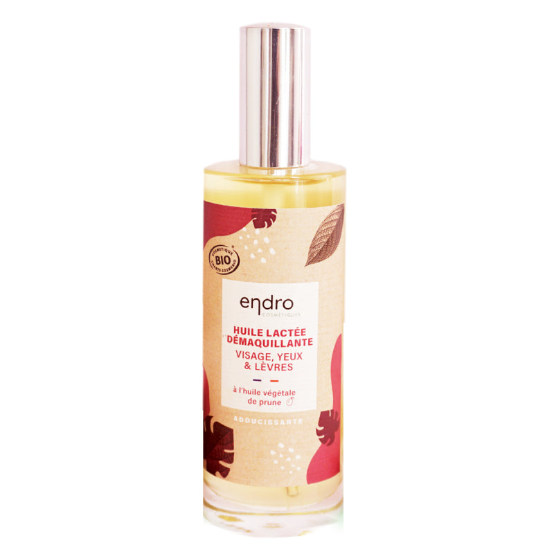 Gentle Make-up Cleansing Oil