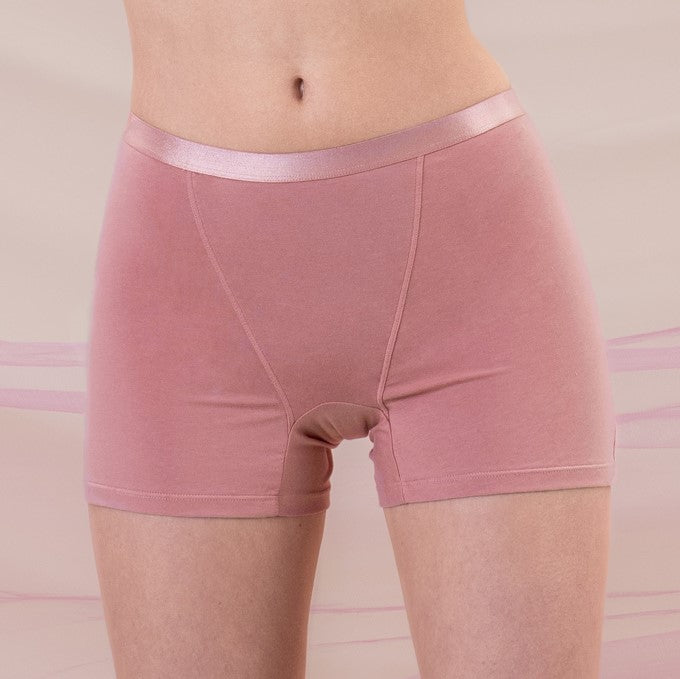 Menstruatieboxer - Idaho - Roze