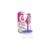 3 Toothbrush Replacement Heads
