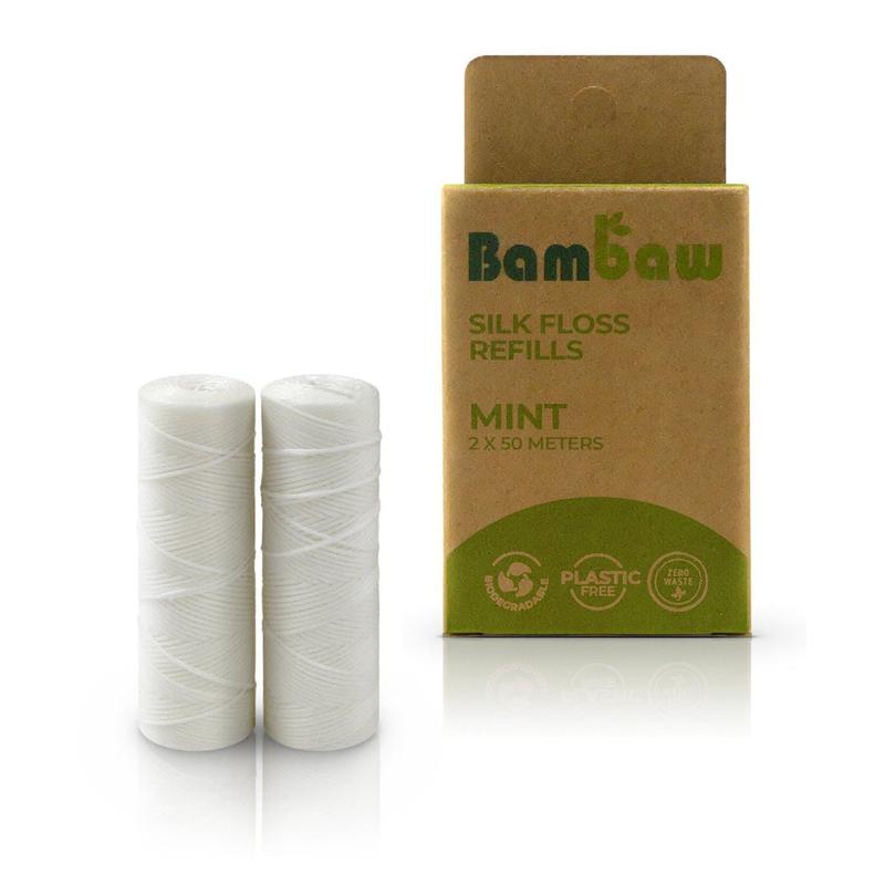 Silk Floss Refills-Bambaw-Kami Store