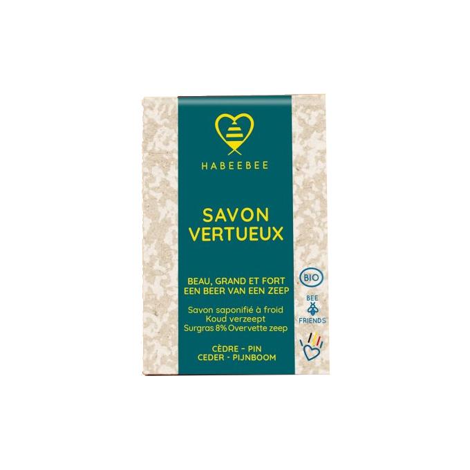 Soap "Vertueux"-Habeebee-Kami Store
