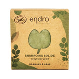 Organic Solid Shampoo – Emerald Coast