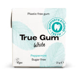 True Gum White - Peppermint - 24 pack