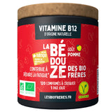 Bédouze - Vitamine B12 - Goût Pomme - 120 comprimés