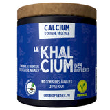 Khalcium - Calcium naturel - 90 comprimés
