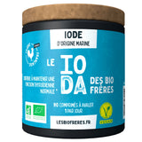 Natural Iodine - 90 tablets