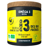 Natuurlijke Omega 3 - 80 capsules