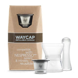 WayCap Nespresso Refillable Capsule